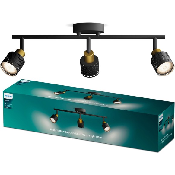 Philips 8720169300118 Spot-Deckenleuchte Niall  GU10