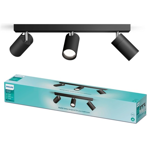 Philips 8720169299016 Spot-Deckenleuchte Idris  GU10