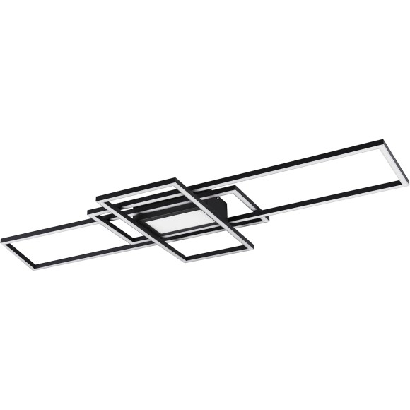 TRIO 620010442 LED Deckenleuchte Irvine 60W|3000-6500K - Fernbedienung