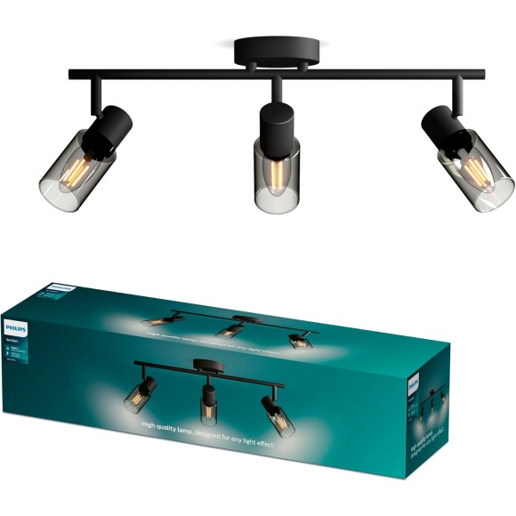 Philips 8720169299313 Spot-Deckenleuchte Palms  E14