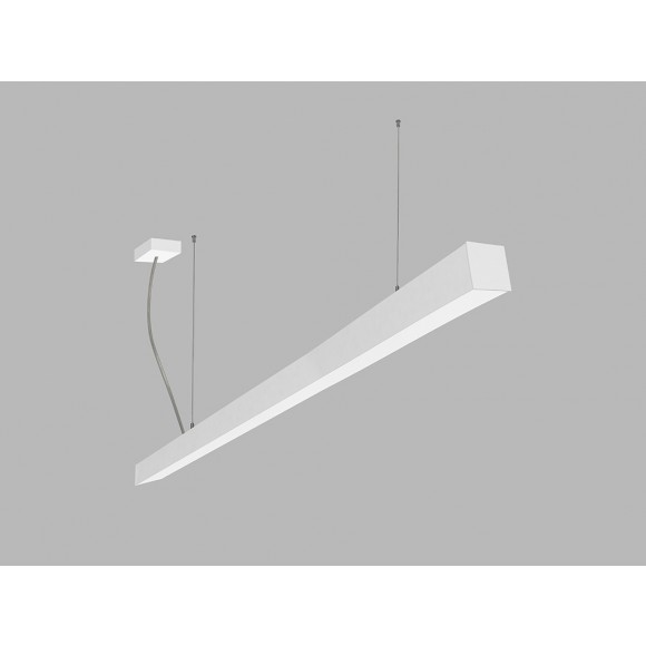 LED2 3310551 LED Pendelleuchte Lino 150 P-Z 1x31-39W | 3400-4300lm | 3000K/3500K/4000K | CCT | IP20 - weiß