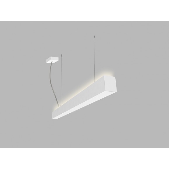 LED2 3310251D LED Pendelleuchte Lino 90 P/N-Z 1x12-20W | 1320-2200lm | 3000K/3500K/4000K | CCT | IP20 - dimmbar weiß