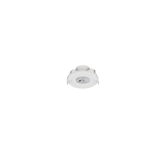 Trio 635310131 LED Einbauleuchte LAMONT | 7W integrierte LED-Quelle | 650lm | 3000K
