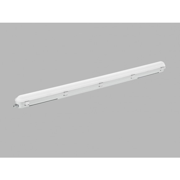 LED2 1220541 LED Deckenleuchte Duster II 1x20-35W | 3150-5150lm | 4000K | IP66 - weiß