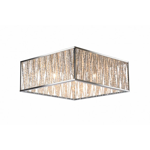 Deckenleuchte Lucide Viro 4x42W G9 - dimmbare Eleganz