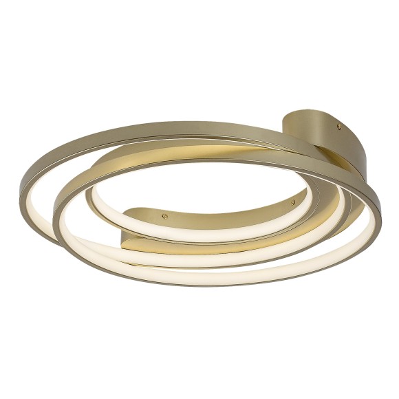 Rabalux 98071288 LED Deckenleuchte Holize  | 50W integrierte LED-Quelle | 3400lm | 4000K