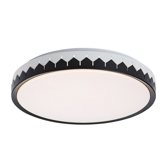 Rabalux 98071303 LED Deckenleuchte Malin  | 24W integrierte LED-Quelle | 1500lm | 3000-6500K