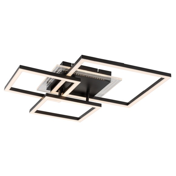 Rabalux 98071371 LED Deckenleuchte Ottavia  | 40W integrierte LED-Quelle | 3100lm | 3000K