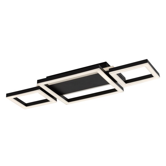 Rabalux 98071374 LED Deckenleuchte Donya  | 24W integrierte LED-Quelle | 1500lm | 4000K