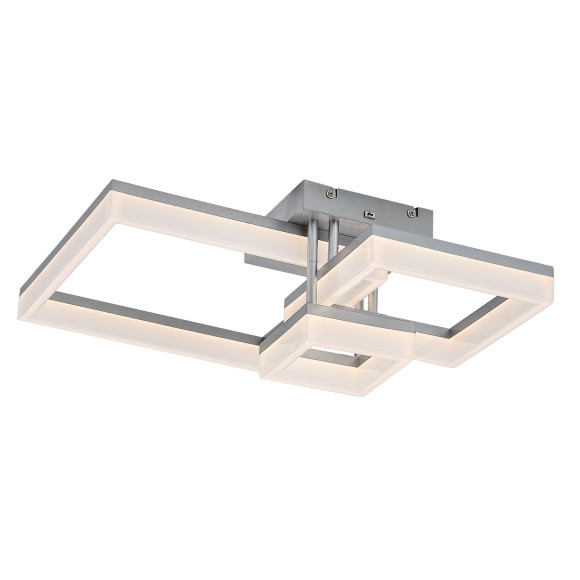 Rabalux 98071388 LED Deckenleuchte Amilia  | 22W integrierte LED-Quelle | 2400lm | 3000+4000+6500K