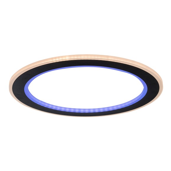 Rabalux 98071406 LED Deckenleuchte Golwen | 22W integrierte LED-Quelle | 1550lm | 3000-6500K