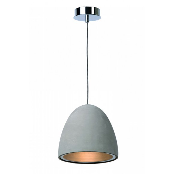Hängeleuchte Lucide Solo 1x60W E27 - industrial