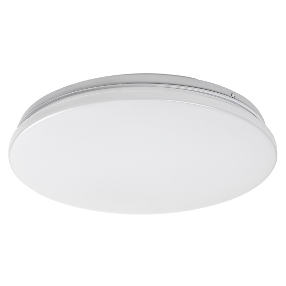 Rabalux 71505 LED Deckenleuchte Lucas2 | 18W integrierte LED-Quelle | 1450lm | 4000K | weiß