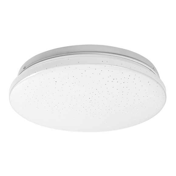 Rabalux 71510 LED Deckenleuchte Lucas2 | 12W integrierte LED-Quelle | 1150lm | 4000K | weiß