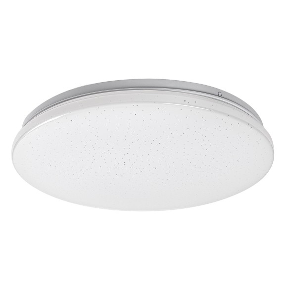 Rabalux 71511 LED Deckenleuchte Lucas2 | 18W integrierte LED-Quelle | 1460lm | 4000K | weiß