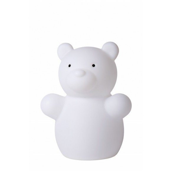 LED Kinder Tischlampe Lucide BEAR 71561/21/31 1x4W integrierte LED Quelle