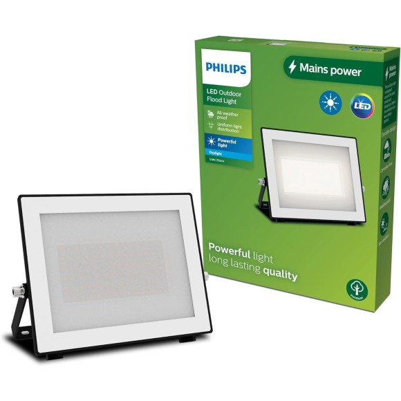 Philips 8720169365162 LED Strahler Lois  | 50W integrierte LED-Quelle | 5400lm | 5000K
