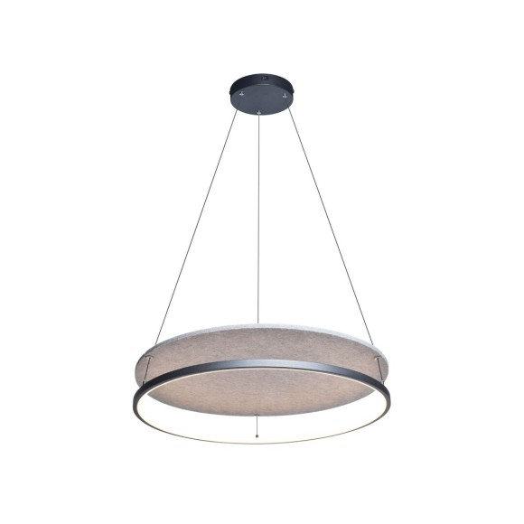 Rabalux 98072032 LED Pendelleuchte Farenzo  | 40W integrierte LED-Quelle | 2000lm | 3000+4000K