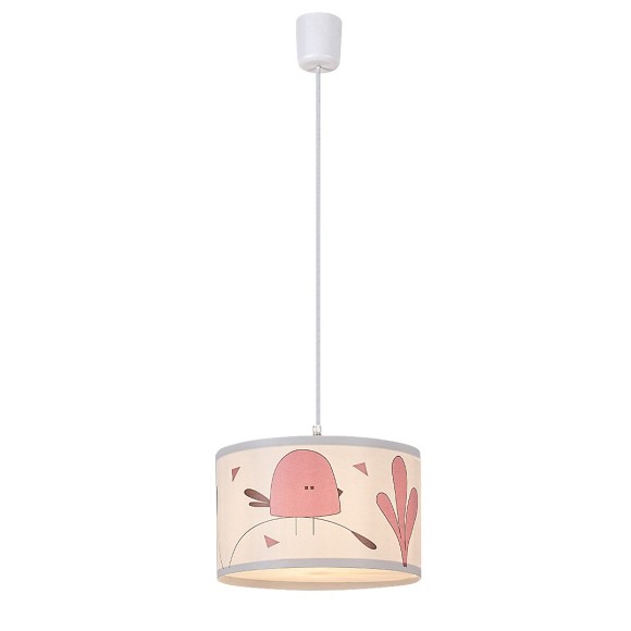 Rabalux 98072069 Pendelleuchte Fowly  E27