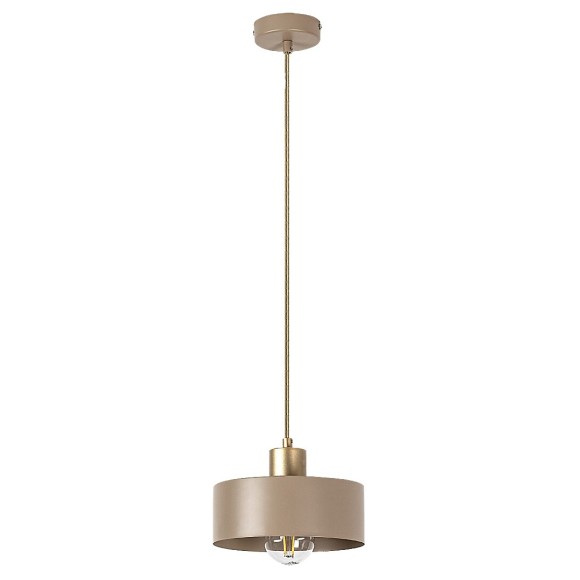 Rabalux 72142 Pendelleuchte Tisandra E27 | beige