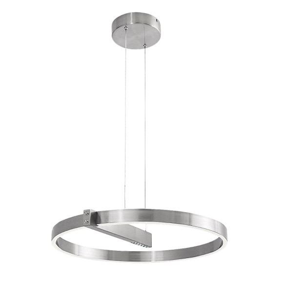 Rabalux 98072222 LED Pendelleuchte Thrac  | 34W integrierte LED-Quelle | 1700lm | 4000K