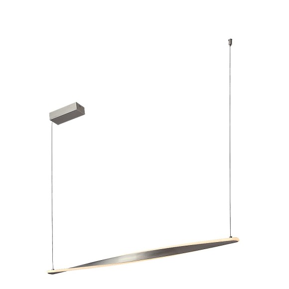Rabalux 98072234 LED Pendelleuchte Elvio  | 28W integrierte LED-Quelle | 2150lm | 3000K