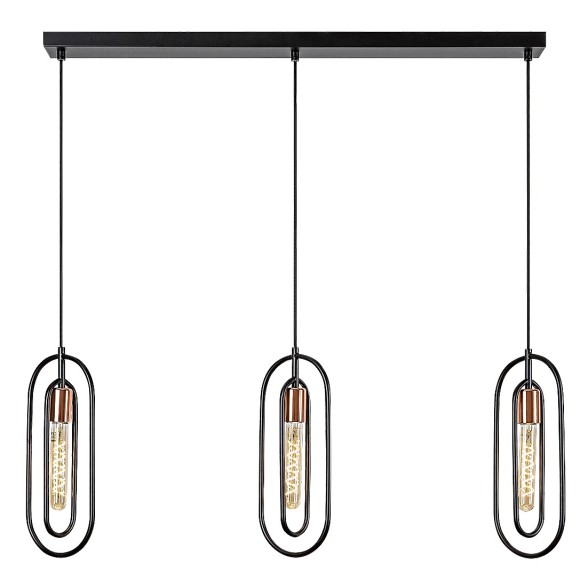 Rabalux 98072264 Pendelleuchte Rovier  E27