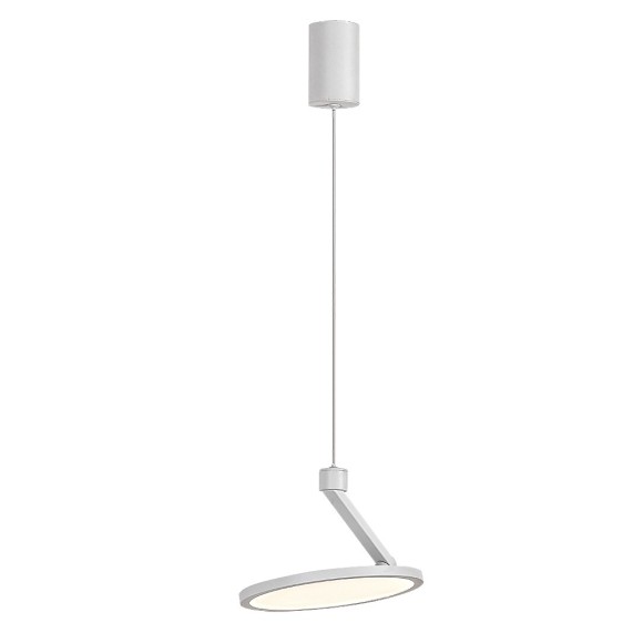 Rabalux 98072328 LED Pendelleuchte Ovidia  | 20W integrierte LED-Quelle | 1300lm | 3000K