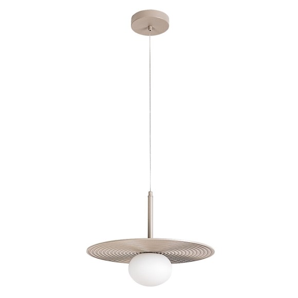 Rabalux 72461 Pendelleuchte Glowbells G9 | beige