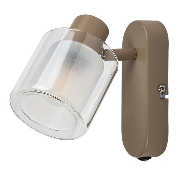Rabalux 73063 Spot-Wandleuchte Mirral E14 | beige