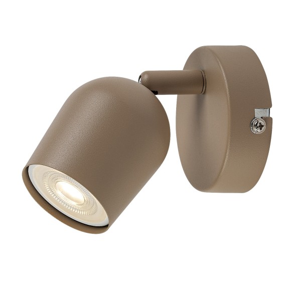Rabalux 73098 Spot-Wandleuchte Lianet GU10 | beige