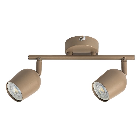 Rabalux 73099 Spot-Deckenleuchte Lianet GU10 | beige