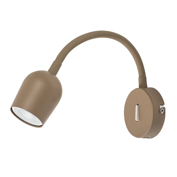 Rabalux 73112 Spot-Wandleuchte Lianet GU10 | beige