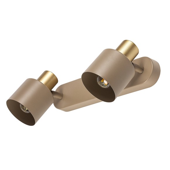 Rabalux 73142 Spot-Deckenleuchte Tisandra E14 | beige