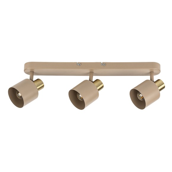 Rabalux 73143 Spot-Deckenleuchte Tisandra E14 | beige