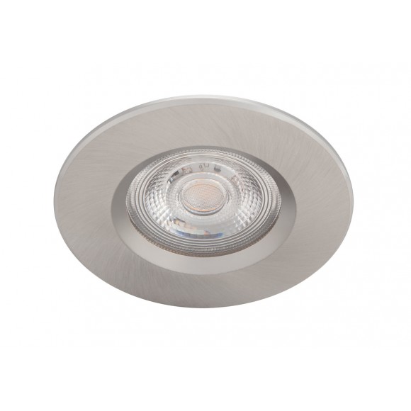 Philips Dive SL261 LED Badleuchte Spotleuchte 1x5W | 350L | 2700K | IP65 - dimmbar, Schutz EyeComfort, Nickel