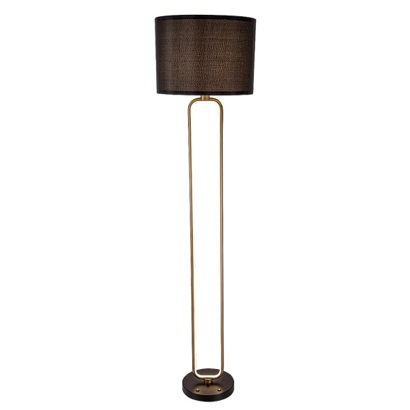 Rabalux 98074043 LED Stehlampe Domiro  E27 | 825lm | 3000K