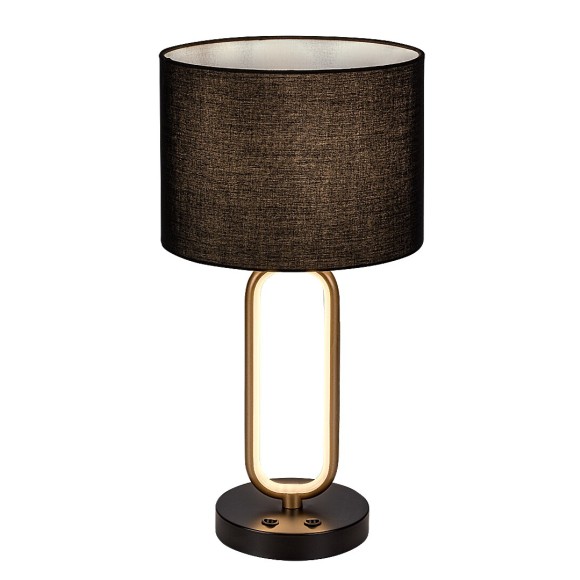 Rabalux 98074044 LED Tischlampe Domiro  E27 | 300lm | 3000K