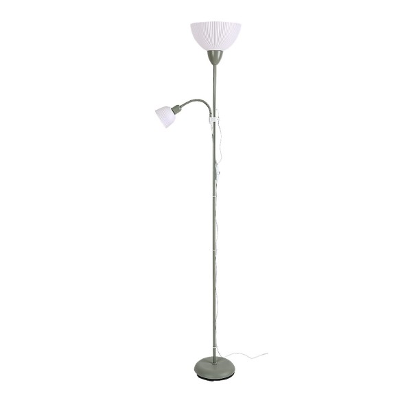 Rabalux 74102 Stehlampe ActionPro E14 | mit Schalter | grün