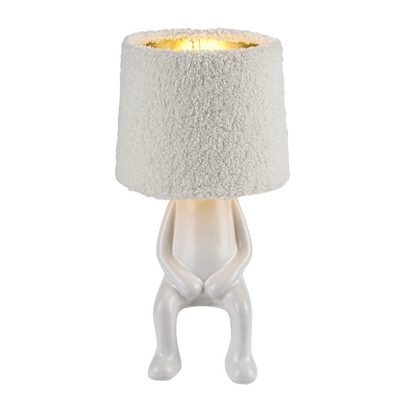 Rabalux 98074218 Tischlampe Smurfy  E14