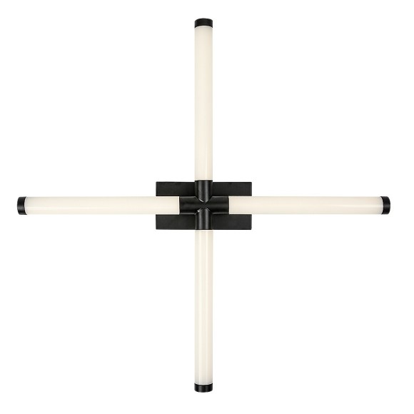 Rabalux 98075046 LED Badezimmer-Deckenleuchte Tilora  | 16W integrierte LED-Quelle | 1350lm | 4000K