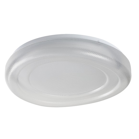 Rabalux 75059 LED Badezimmer-Deckenleuchte Dolcino | 24W integrierte LED-Quelle | 2100lm | 4000K | weiß