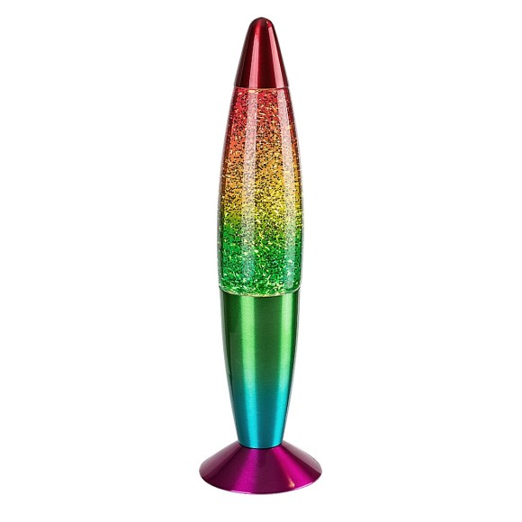 Rabalux 98076008 LED Tischlampe Rainbow2  | 25W integrierte LED-Quelle | 24lm | 3000K