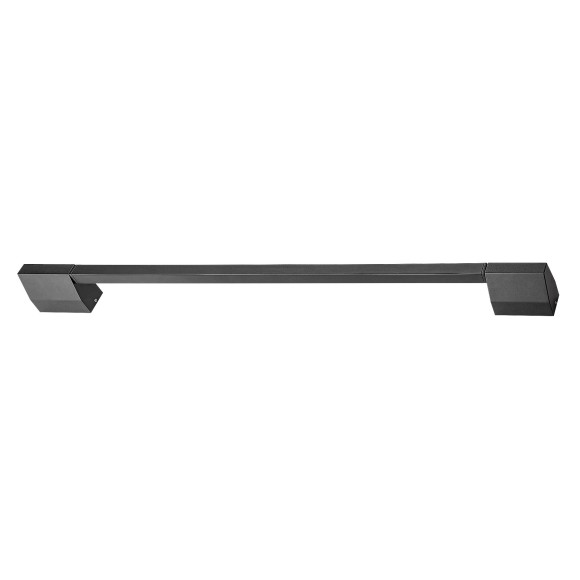 Rabalux 77052 LED Außenwandleuchte Zilina | 8W integrierte LED-Quelle | 320lm | 3000K | schwarz