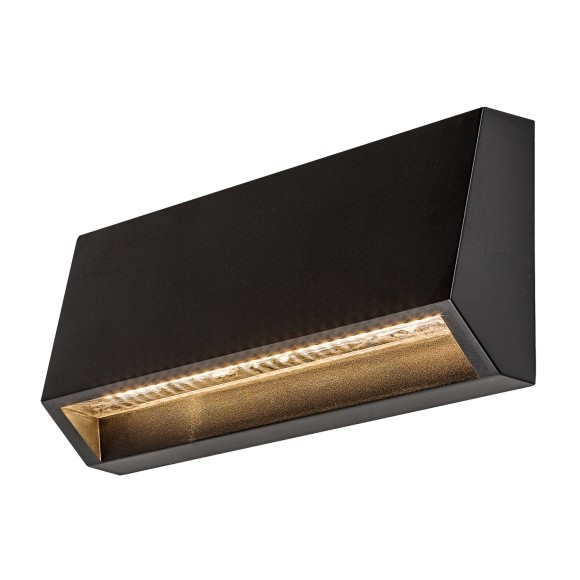 Rabalux 98077109 LED Außenwandleuchte Ibar  | 3W integrierte LED-Quelle | 250lm | 3000K