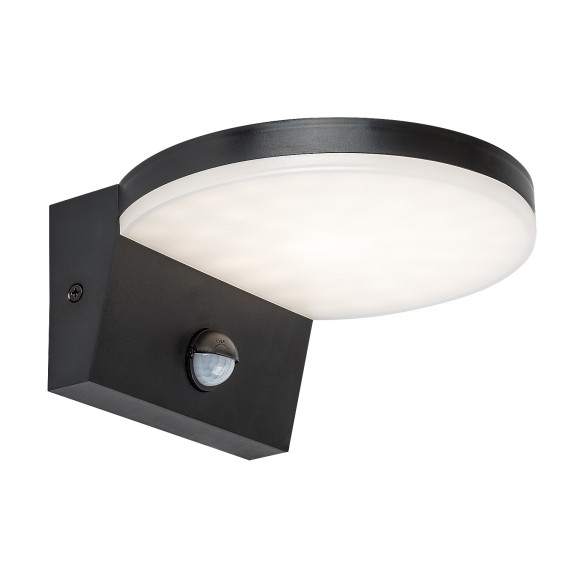 Rabalux 98077119 LED Außenwandleuchte Batida  | 9W integrierte LED-Quelle | 900lm | 2700+4000K
