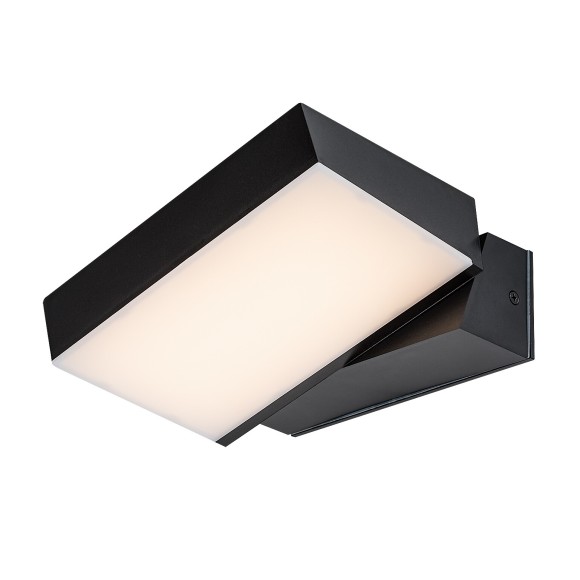 Rabalux 98077121 LED Außenwandleuchte Laxa  | 14W integrierte LED-Quelle | 1400lm | 2700+4000K