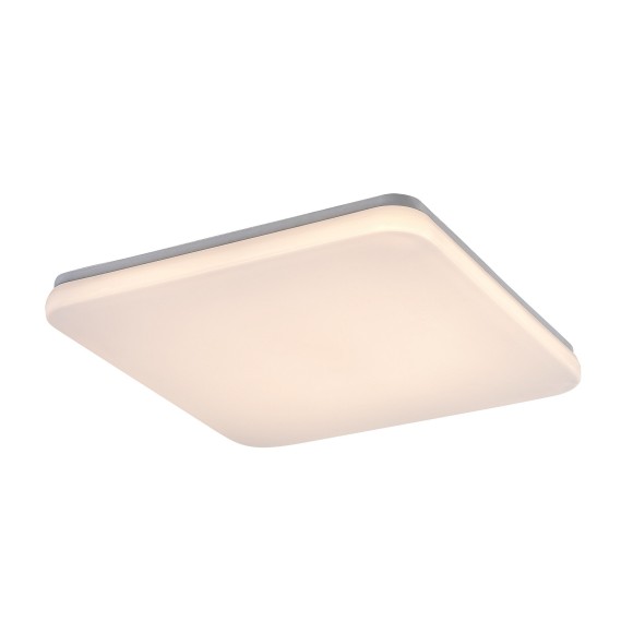 Rabalux 98077136 LED Außen-Deckenleuchte Lowar  | 36W integrierte LED-Quelle | 2300lm | 3000+4000+6500K