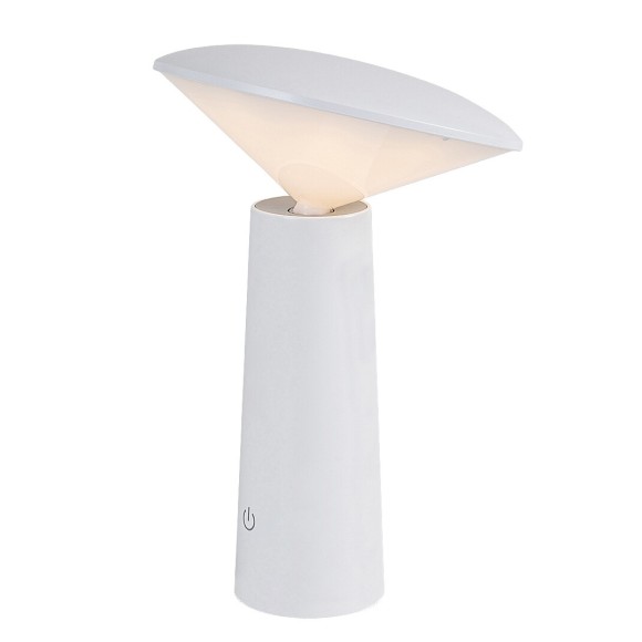 Rabalux 98077146 LED Tischlampe Polperro  | 3W integrierte LED-Quelle | 180lm | 2800+4000+6000K