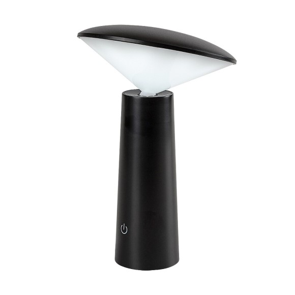 Rabalux 98077147 LED Tischlampe Polperro  | 3W integrierte LED-Quelle | 180lm | 2800+4000+6000K